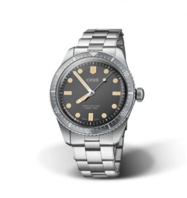 Replica Oris Divers Sixty-Five 40 Hodinkee Limited Edition Watch 01 730 7757 4083-07 8 20 18